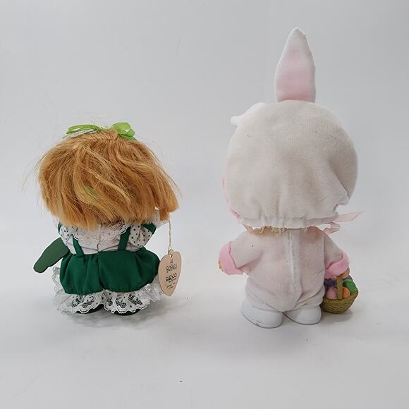 Precious Moments Holiday Mini Dolls - 2 Set - Picture 5 of 6